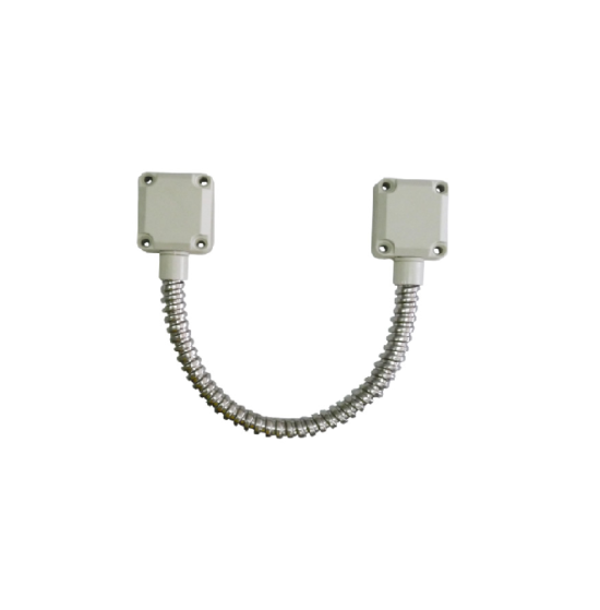 FLEXIBLE STAINLESS STEEL ARMORED DOOR LOOP