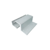 L AND Z BRACKET FOR OUTDOOR MAGLOCK
