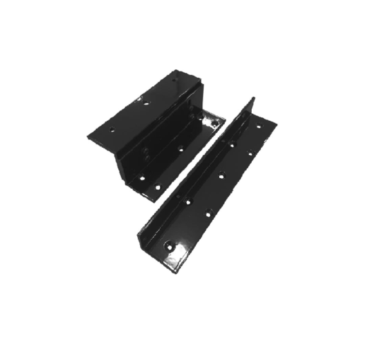 L AND Z BRACKET FOR ELECTROMAGNETIC LOCK - 300LBS