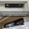 INDOOR ELECTRIC LOCK WITH LED SENSOR - Image 2