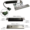 ELECTROMAGNETIC LOCK FOR SLIDING DOOR - Image 2