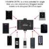 ACCESS CONTROL - DIGITAL TOUCH KEYPAD, READER STANDALONE W/ MINI CONTROLLER - Image 3