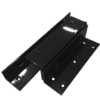 L AND Z BRACKET FOR ELECTROMAGNETIC LOCK - 300LBS - Image 3