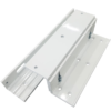 L AND Z BRACKET FOR ELECTROMAGNETIC LOCK - 600LBS - Image 3