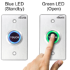 PUSH/TOUCH TO EXIT BUTTON, INDOOR (ULTRA THIN) - Image 3