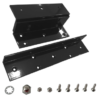 L AND Z BRACKET FOR ELECTROMAGNETIC LOCK - 300LBS - Image 4