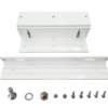 L AND Z BRACKET FOR ELECTROMAGNETIC LOCK - 600LBS - Image 4