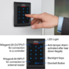 ACCESS CONTROL - DIGITAL TOUCH KEYPAD, READER STANDALONE W/ MINI CONTROLLER - Image 5
