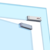 ELECTRIC DROP BOLT LOCK FOR FULL GLASS DOOR AND GLASS FRAME W/ LED AND TIME DELAY - Image 7