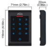 ACCESS CONTROL - DIGITAL TOUCH KEYPAD, READER STANDALONE W/ MINI CONTROLLER - Image 8