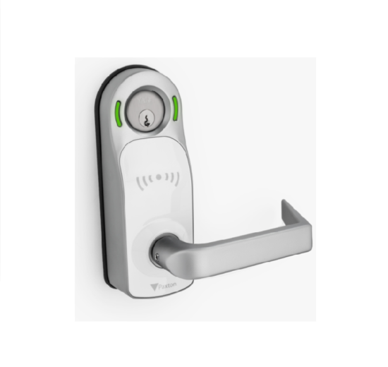 PaxLock Pro – Mortise – Eclipse/White